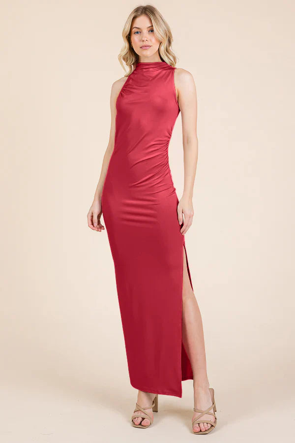 VESTIDO LARGO CASUAL 212760