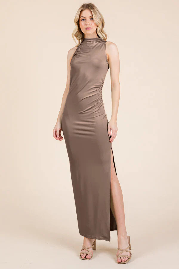 VESTIDO LARGO CASUAL 212760