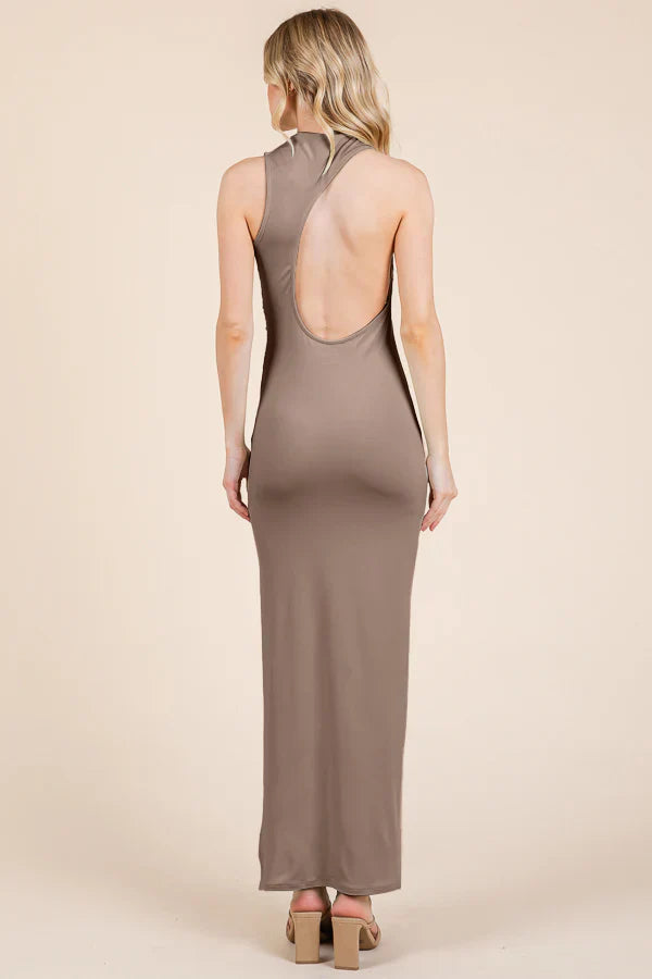 VESTIDO LARGO CASUAL 212760