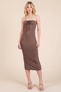 VESTIDO LARGO CASUAL 212761