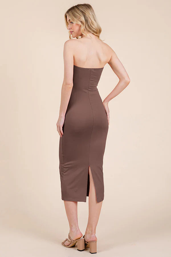 VESTIDO LARGO CASUAL 212761