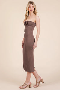 VESTIDO LARGO CASUAL 212761