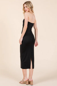 VESTIDO LARGO CASUAL 212761