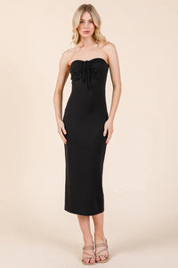 VESTIDO LARGO CASUAL 212761