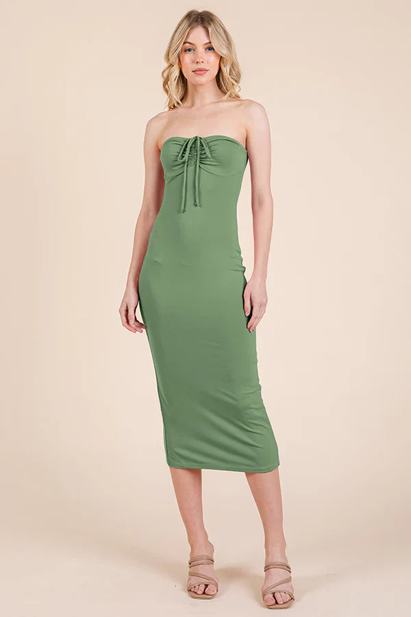 VESTIDO LARGO CASUAL 212761