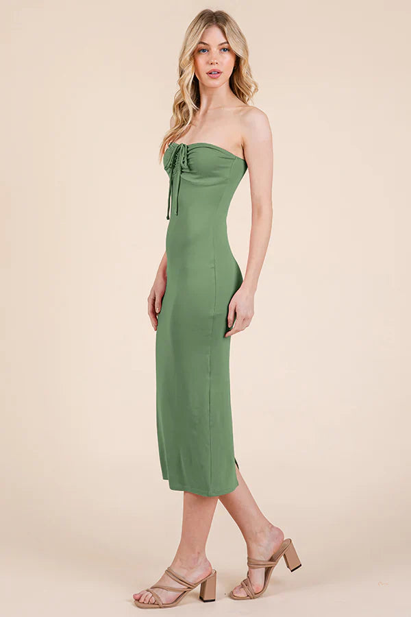 VESTIDO LARGO CASUAL 212761
