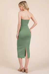 VESTIDO LARGO CASUAL 212761