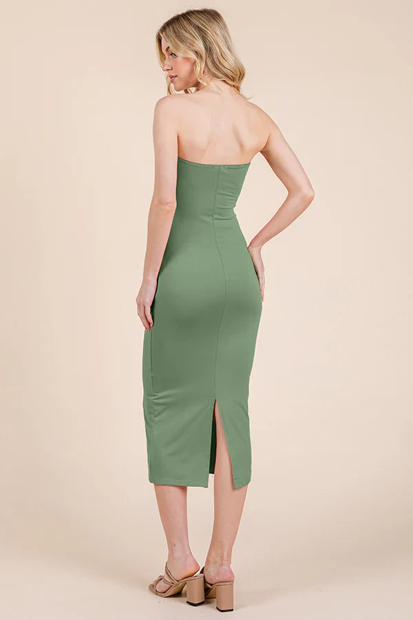 VESTIDO LARGO CASUAL 212761