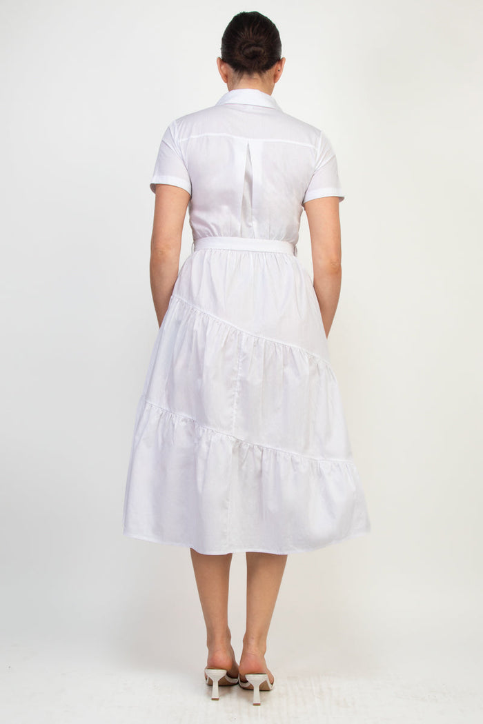 VESTIDO LARGO CASUAL 212770