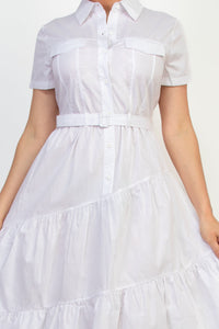 VESTIDO LARGO CASUAL 212770