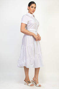 VESTIDO LARGO CASUAL 212770