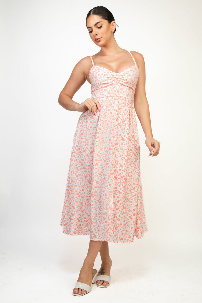VESTIDO LARGO CASUAL 212772