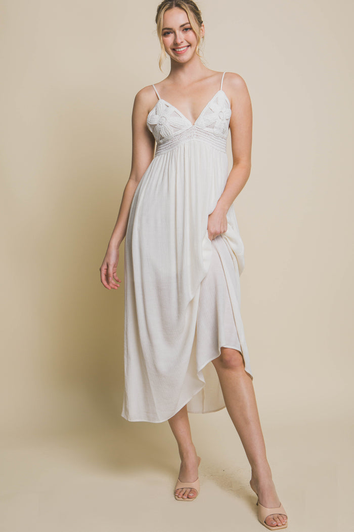 VESTIDO LARGO CASUAL 212858