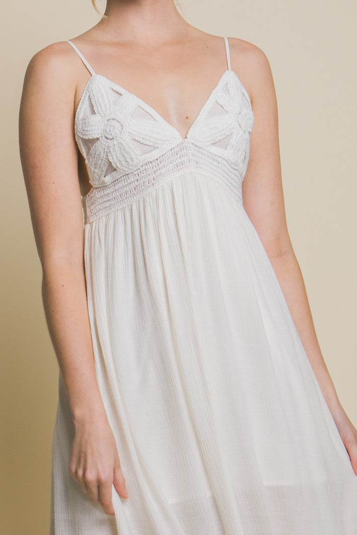 VESTIDO LARGO CASUAL 212858
