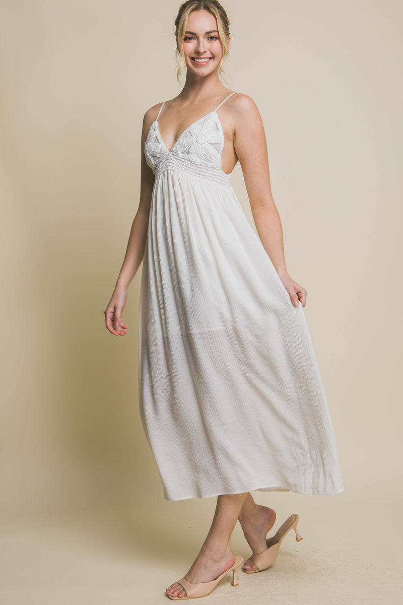 VESTIDO LARGO CASUAL 212858