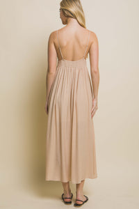 VESTIDO LARGO CASUAL 212858