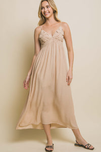 VESTIDO LARGO CASUAL 212858