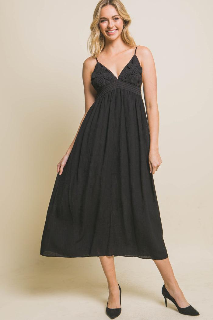 VESTIDO LARGO CASUAL 212858