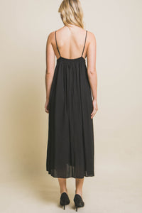 VESTIDO LARGO CASUAL 212858