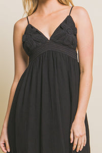 VESTIDO LARGO CASUAL 212858