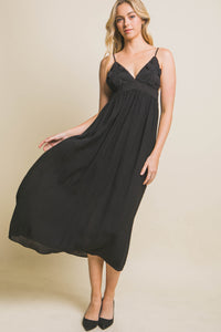 VESTIDO LARGO CASUAL 212858