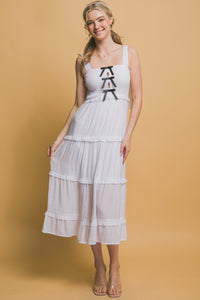 VESTIDO LARGO CASUAL 212860