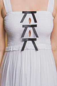 VESTIDO LARGO CASUAL 212860