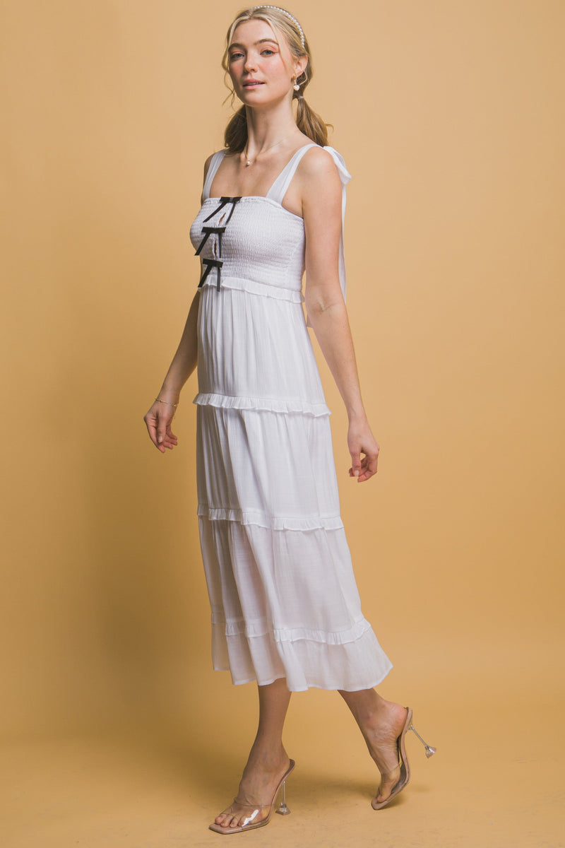 VESTIDO LARGO CASUAL 212860