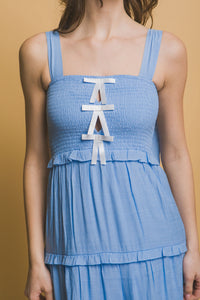 VESTIDO LARGO CASUAL 212860