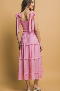 VESTIDO LARGO CASUAL 212860