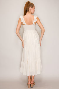 VESTIDO LARGO CASUAL 212938