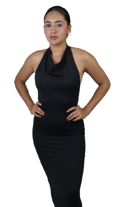 VESTIDO LARGO CASUAL 212970