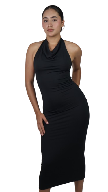 VESTIDO LARGO CASUAL 212970