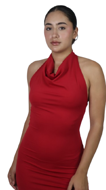 VESTIDO LARGO CASUAL 212970