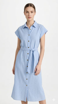 VESTIDO LARGO CASUAL 212976