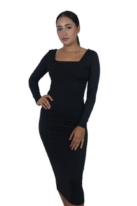 VESTIDO LARGO CASUAL 212981