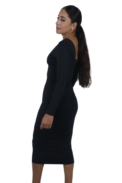 VESTIDO LARGO CASUAL 212981