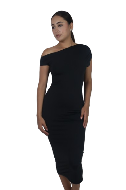 VESTIDO LARGO CASUAL 212982