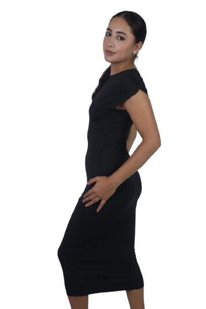 VESTIDO LARGO CASUAL 212982