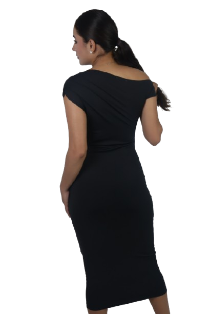 VESTIDO LARGO CASUAL 212982