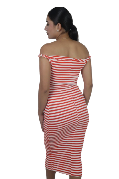 VESTIDO LARGO CASUAL 212984