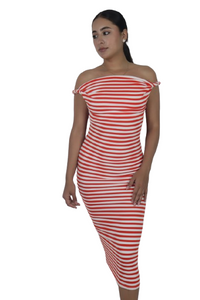 VESTIDO LARGO CASUAL 212984