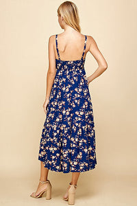 VESTIDO LARGO CASUAL 212995
