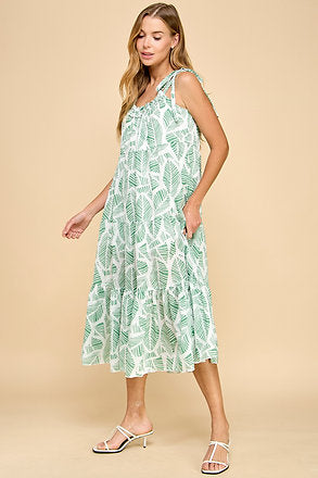 VESTIDO LARGO CASUAL 212998
