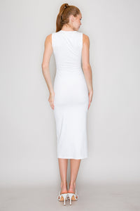 VESTIDO LARGO CASUAL 213002