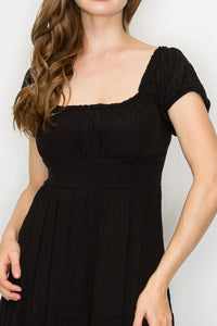 VESTIDO LARGO CASUAL 213102