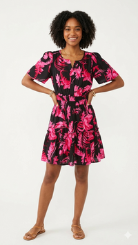 VESTIDO LARGO CASUAL 213155