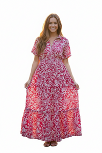 VESTIDO LARGO CASUAL 213249