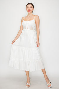 VESTIDO LARGO CASUAL 213388