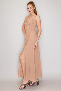 VESTIDO LARGO CASUAL 213389